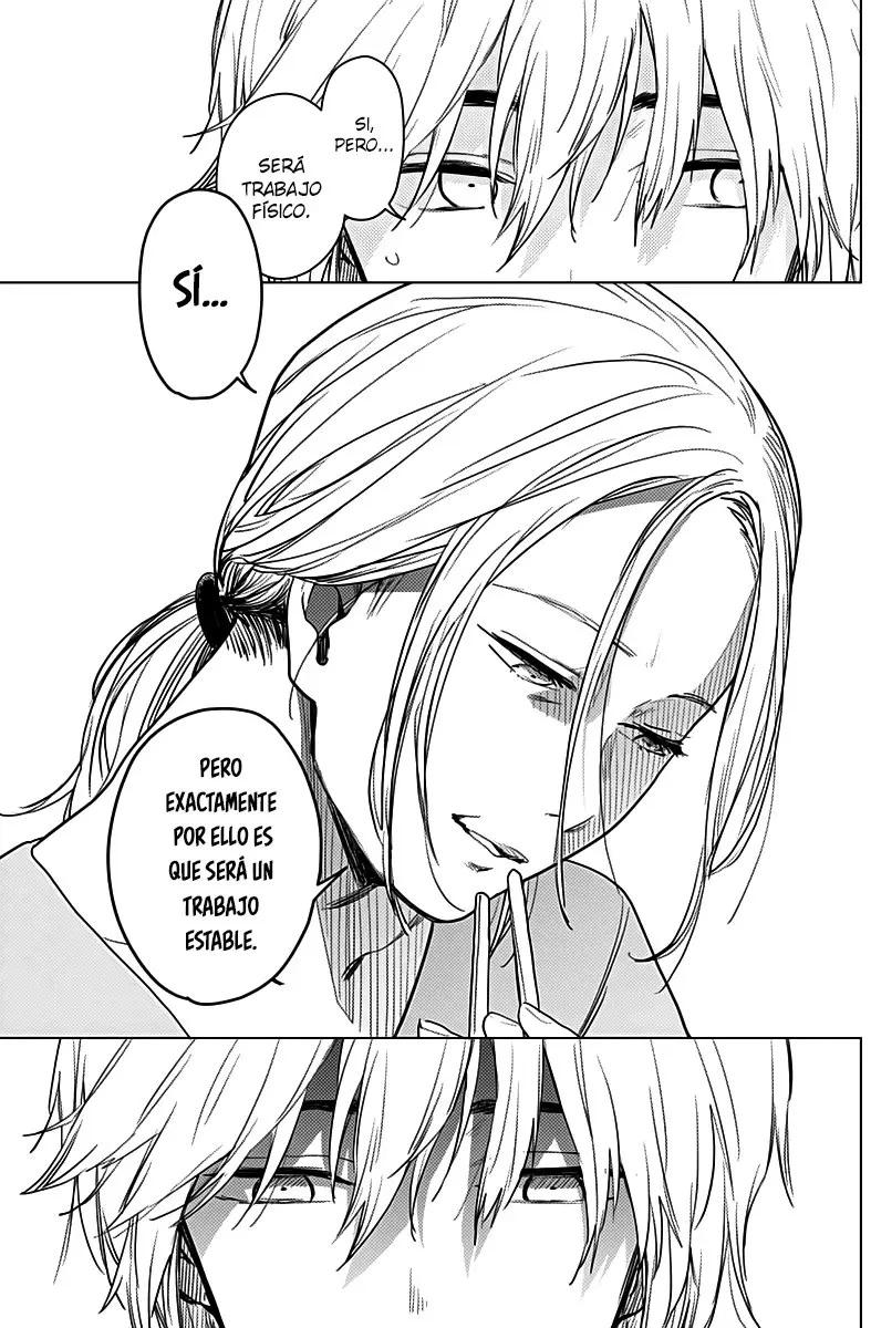 Shonen No Abyss capítulo 2, página 15