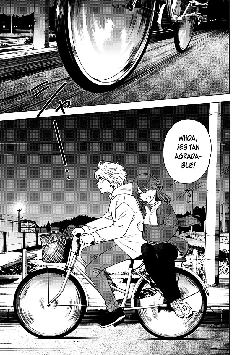 Shonen No Abyss capítulo 2, página 17