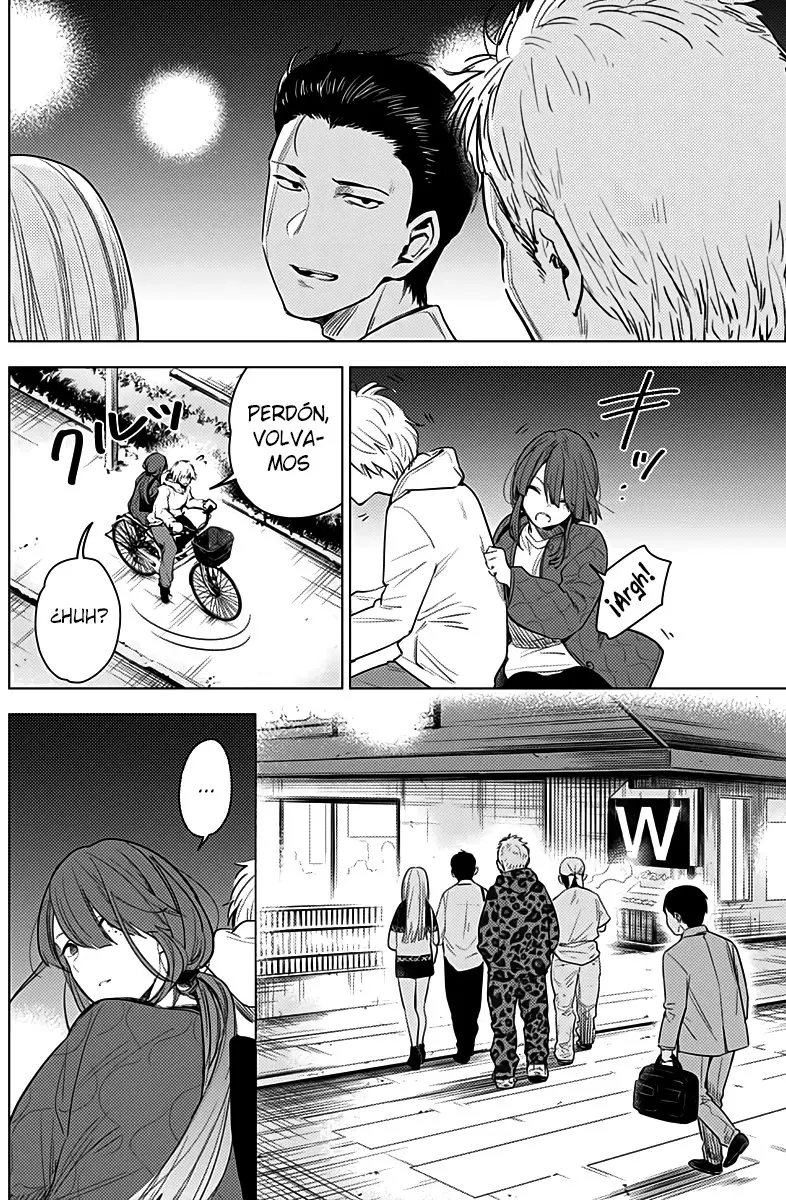 Shonen No Abyss capítulo 2, página 20