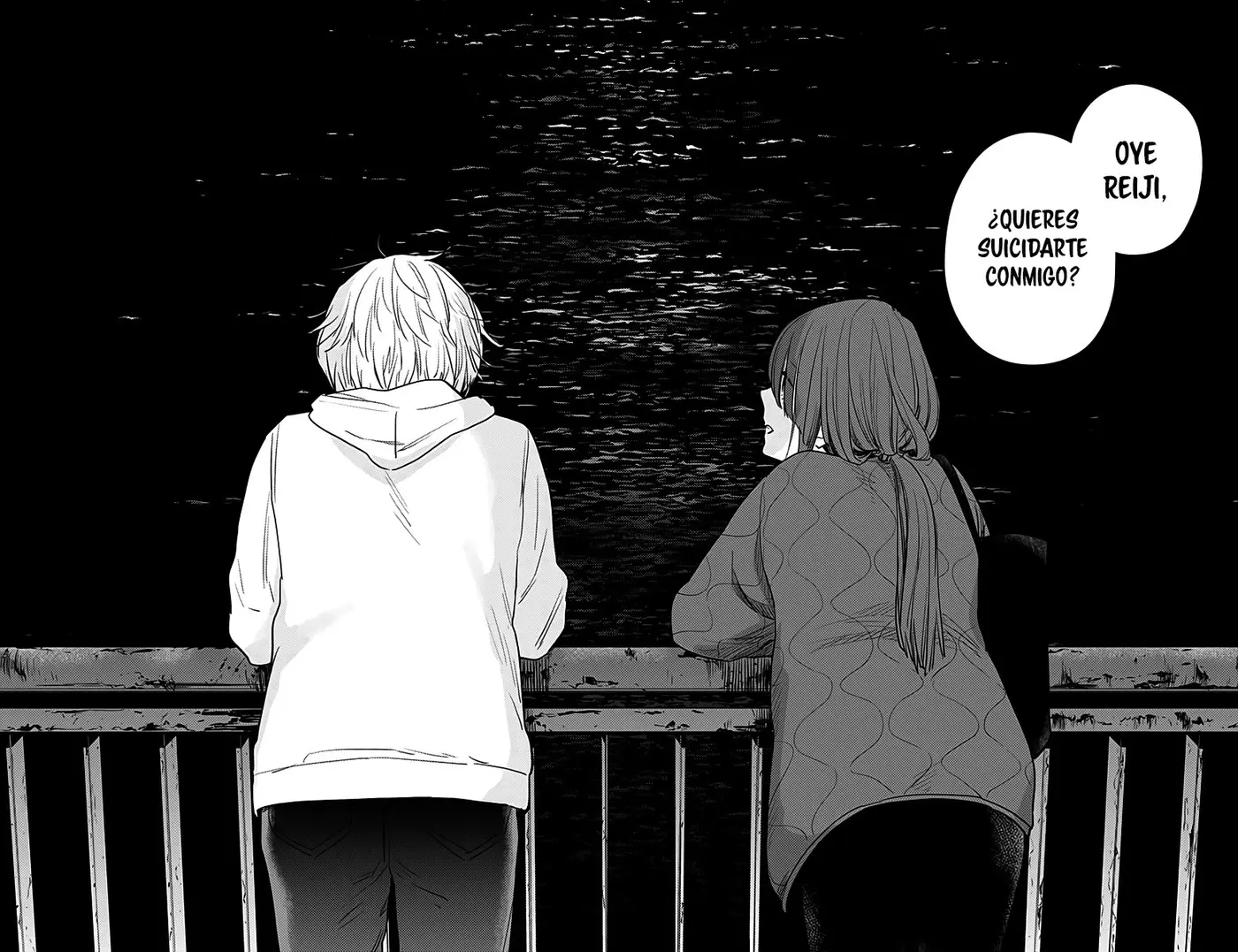 Shonen No Abyss capítulo 2, página 26