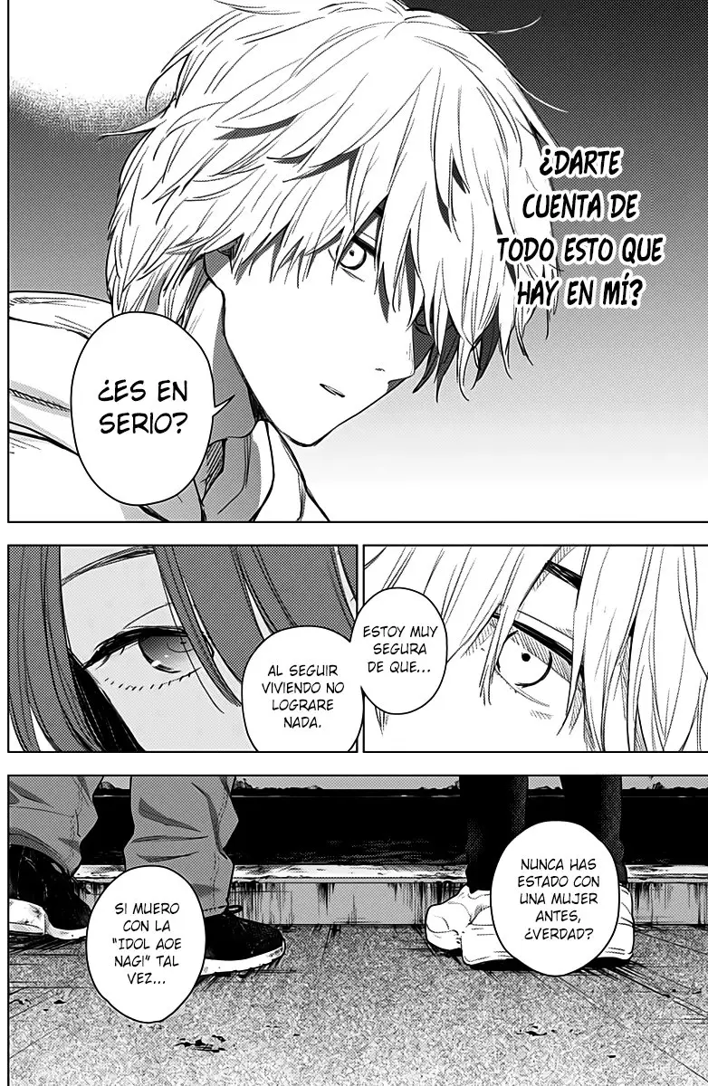 Shonen No Abyss capítulo 2, página 29