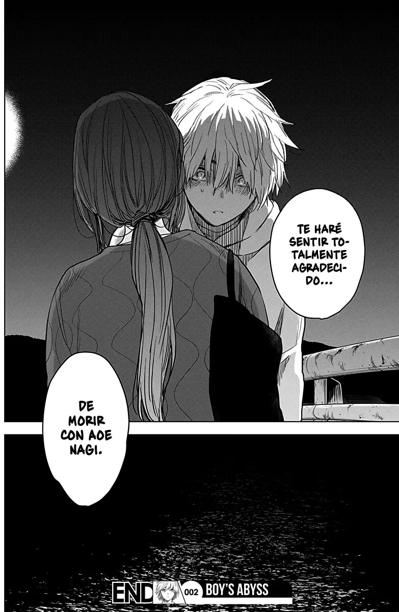 Shonen No Abyss capítulo 2, página 33