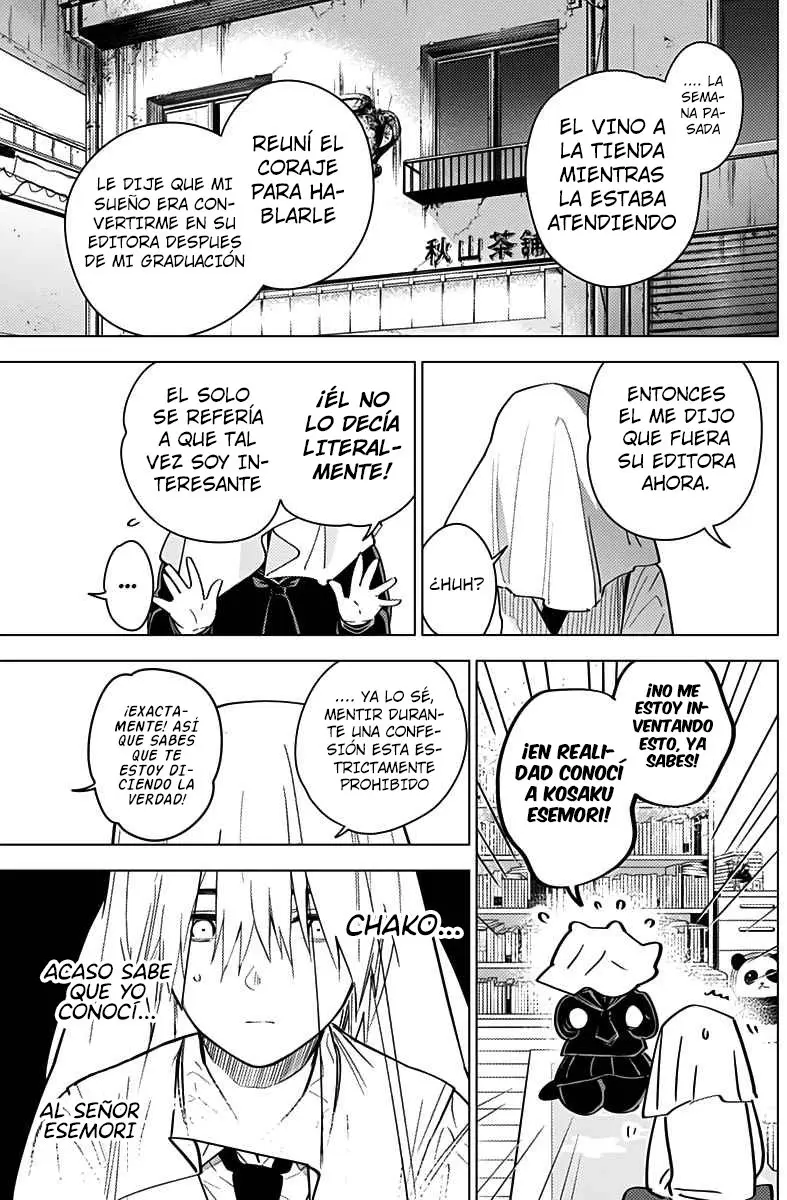 Shonen No Abyss capítulo 20, página 4