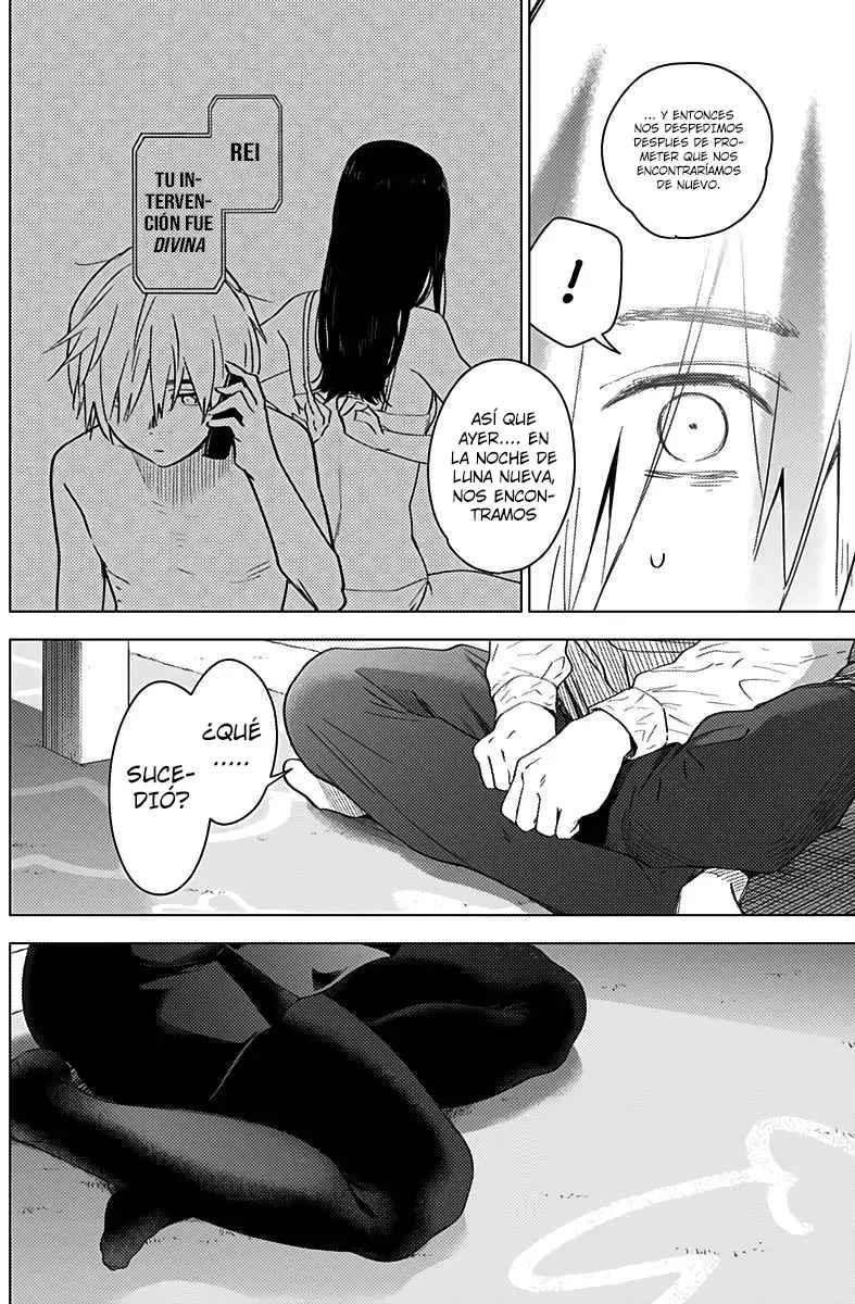 Shonen No Abyss capítulo 20, página 5