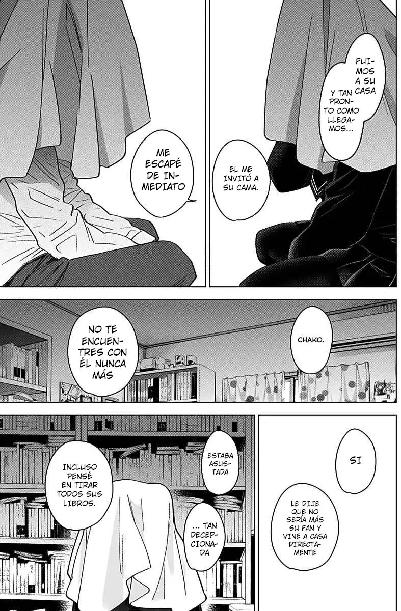 Shonen No Abyss capítulo 20, página 6