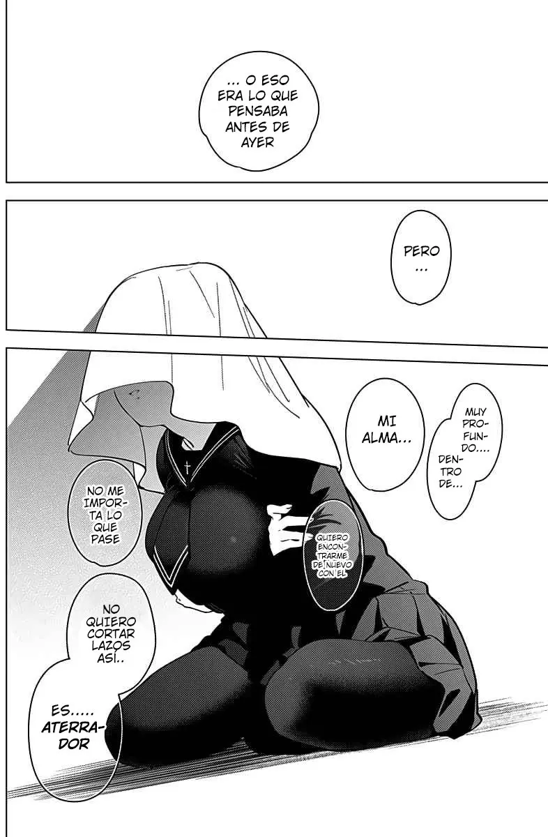 Shonen No Abyss capítulo 20, página 7