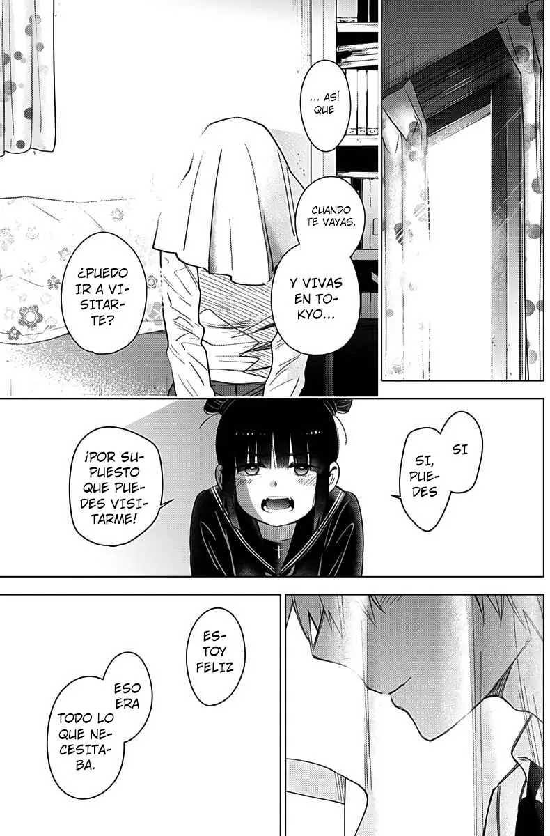 Shonen No Abyss capítulo 20, página 14