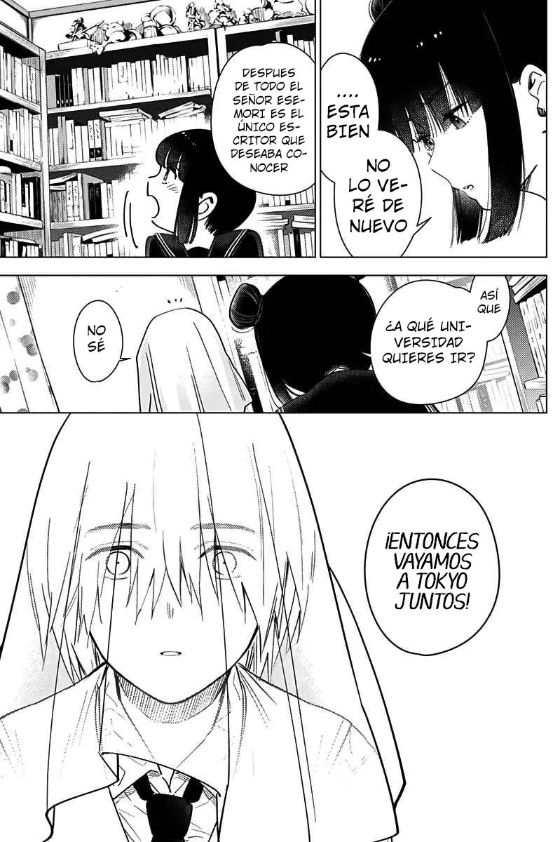Shonen No Abyss capítulo 20, página 16
