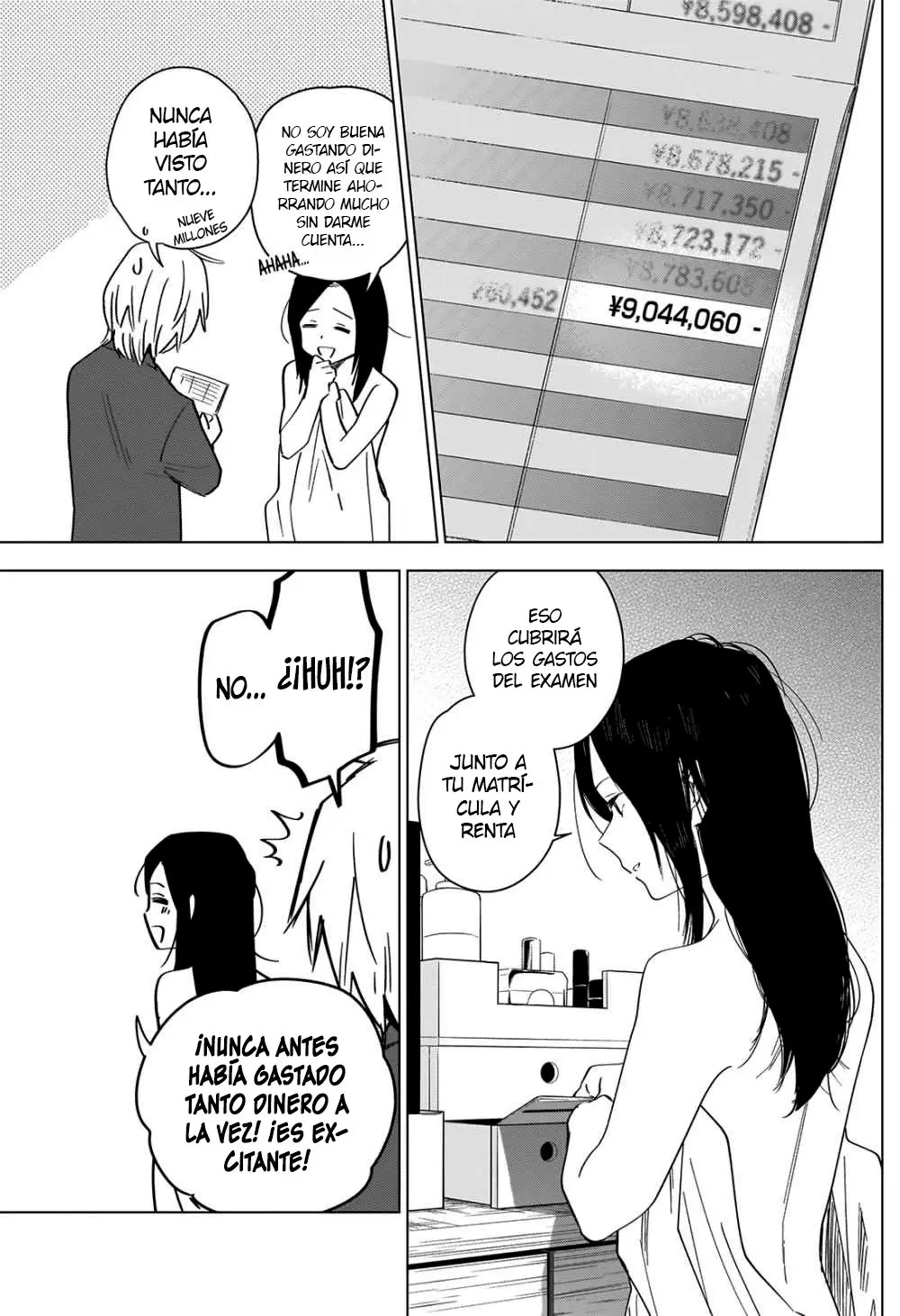 Shonen No Abyss capítulo 21, página 4