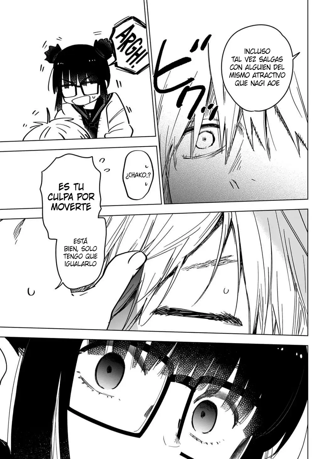 Shonen No Abyss capítulo 21, página 10