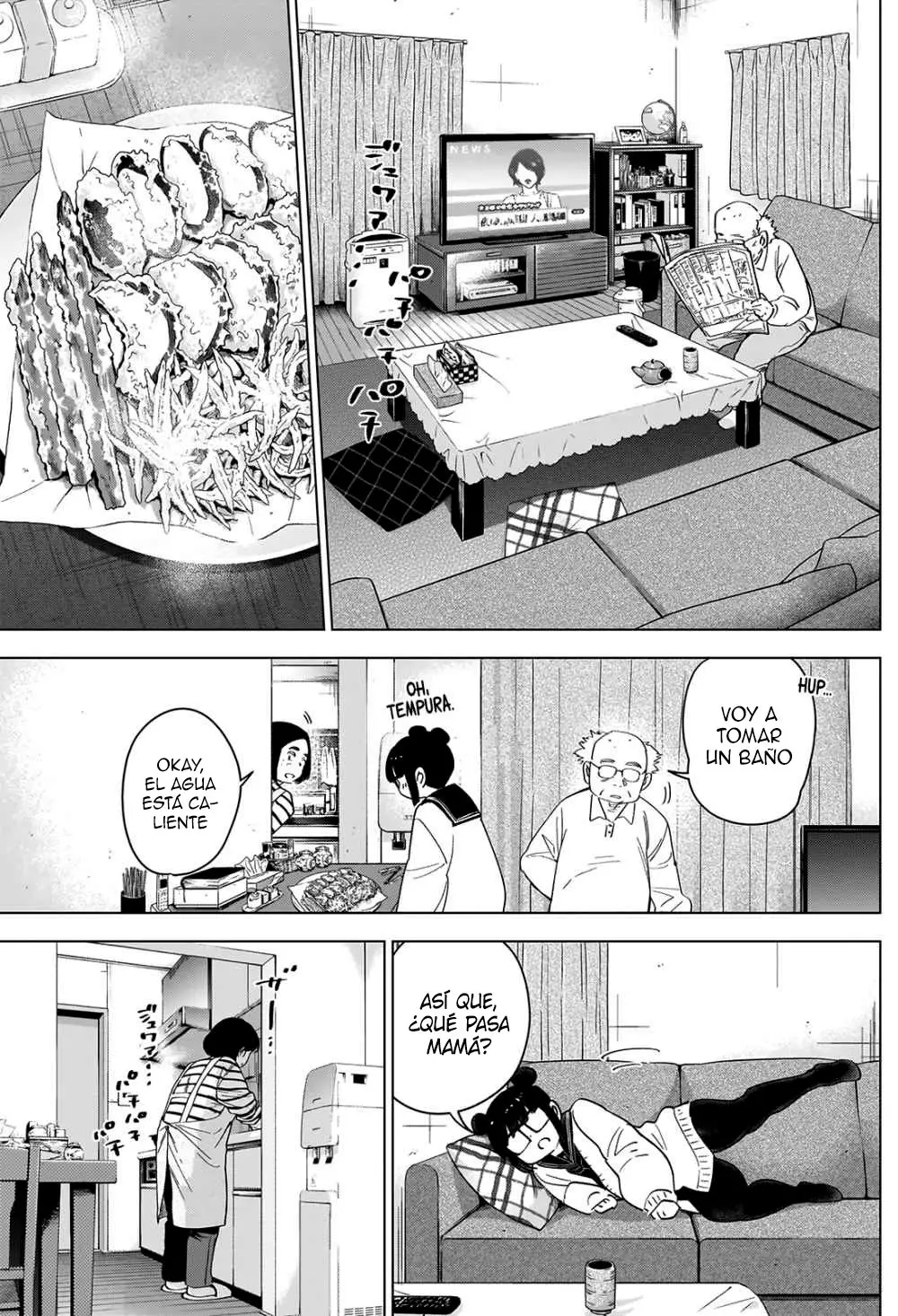 Shonen No Abyss capítulo 21, página 16