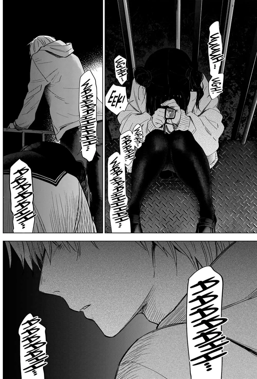Shonen No Abyss capítulo 22, página 8