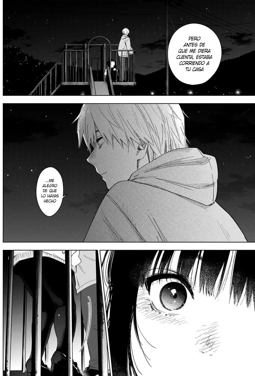 Shonen No Abyss capítulo 22, página 12