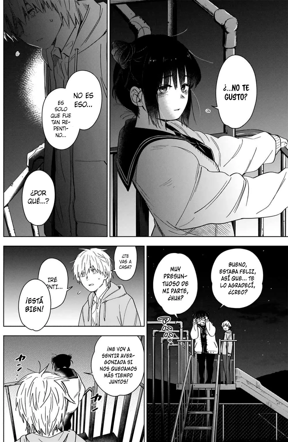 Shonen No Abyss capítulo 23, página 5