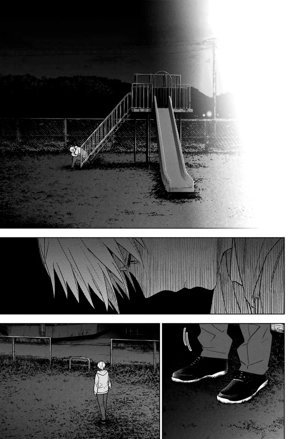 Shonen No Abyss capítulo 23, página 10