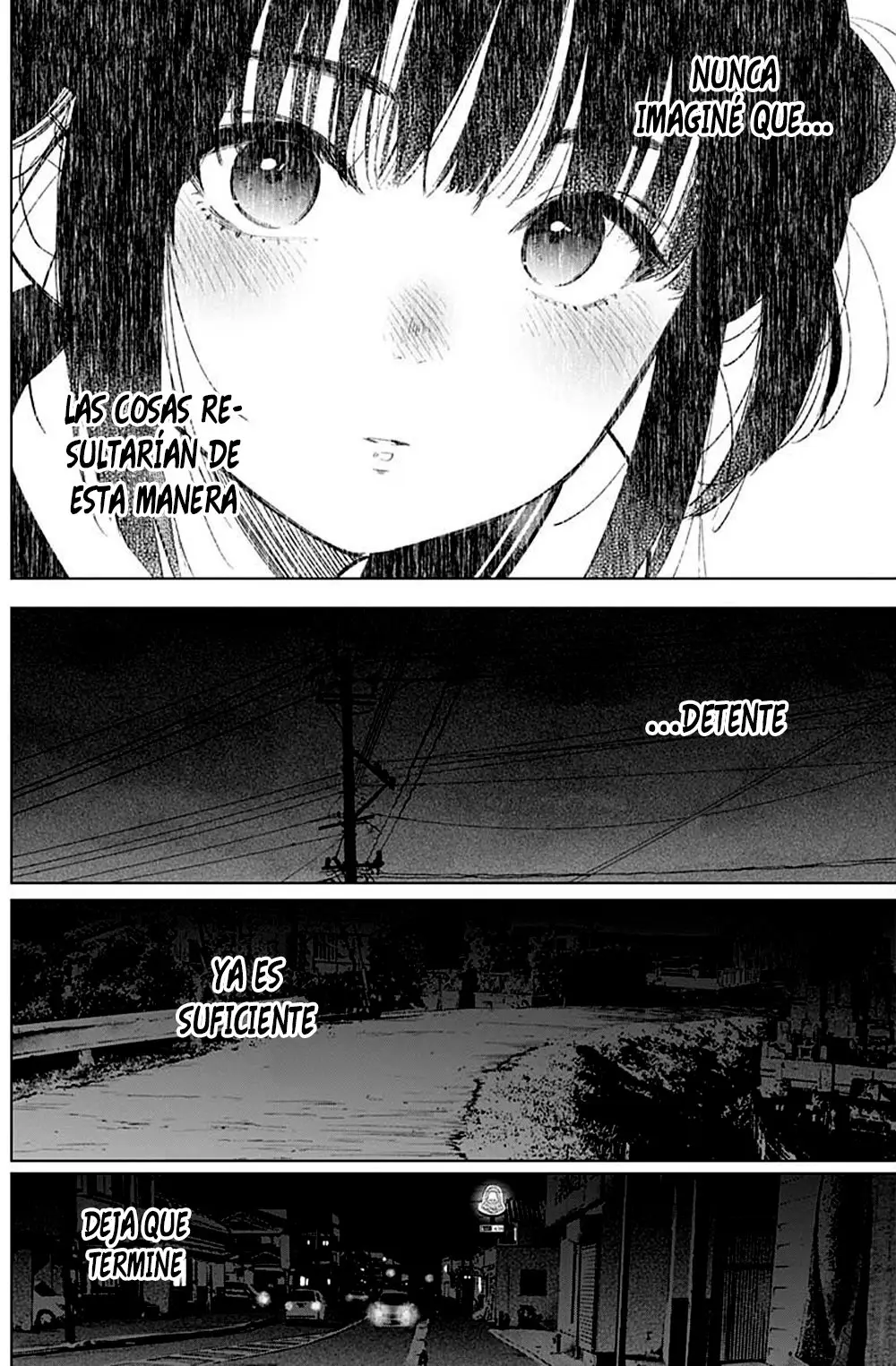 Shonen No Abyss capítulo 23, página 11