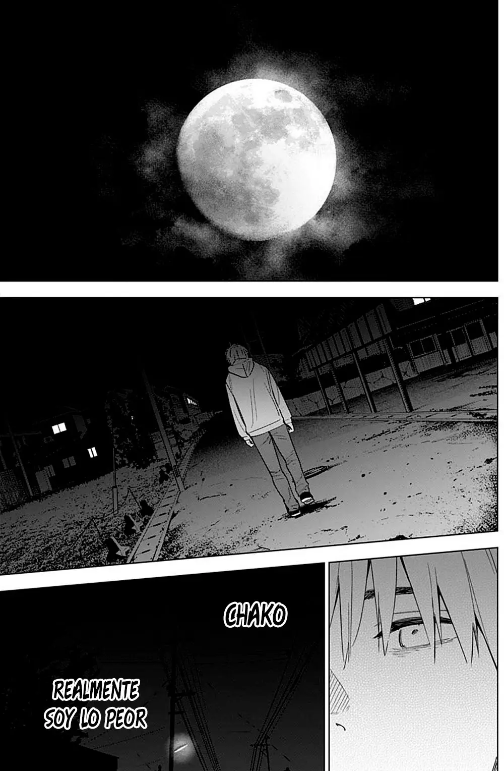 Shonen No Abyss capítulo 23, página 14