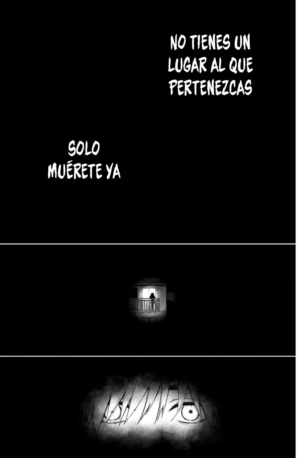 Shonen No Abyss capítulo 23, página 16