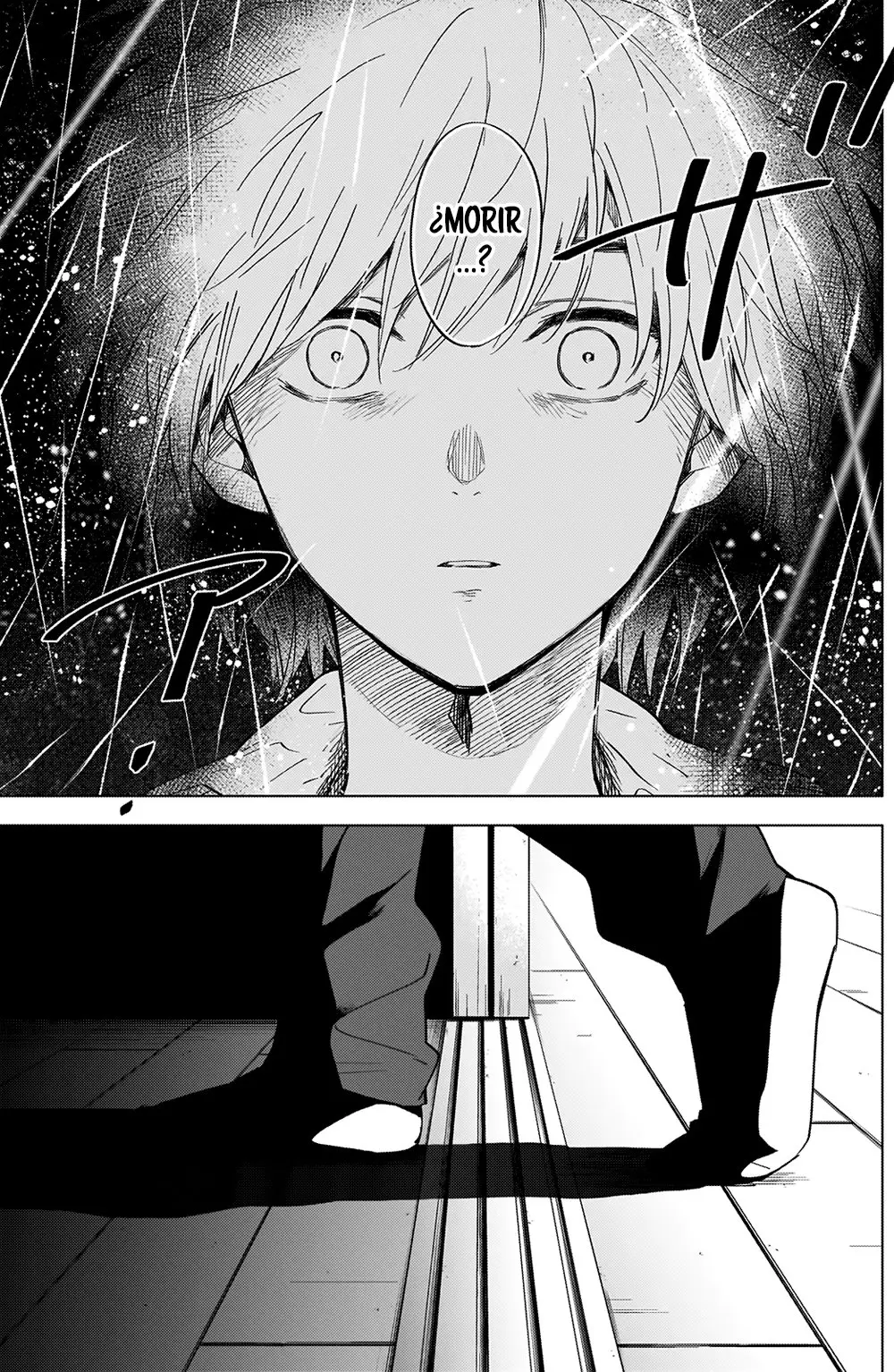 Shonen No Abyss capítulo 24, página 6