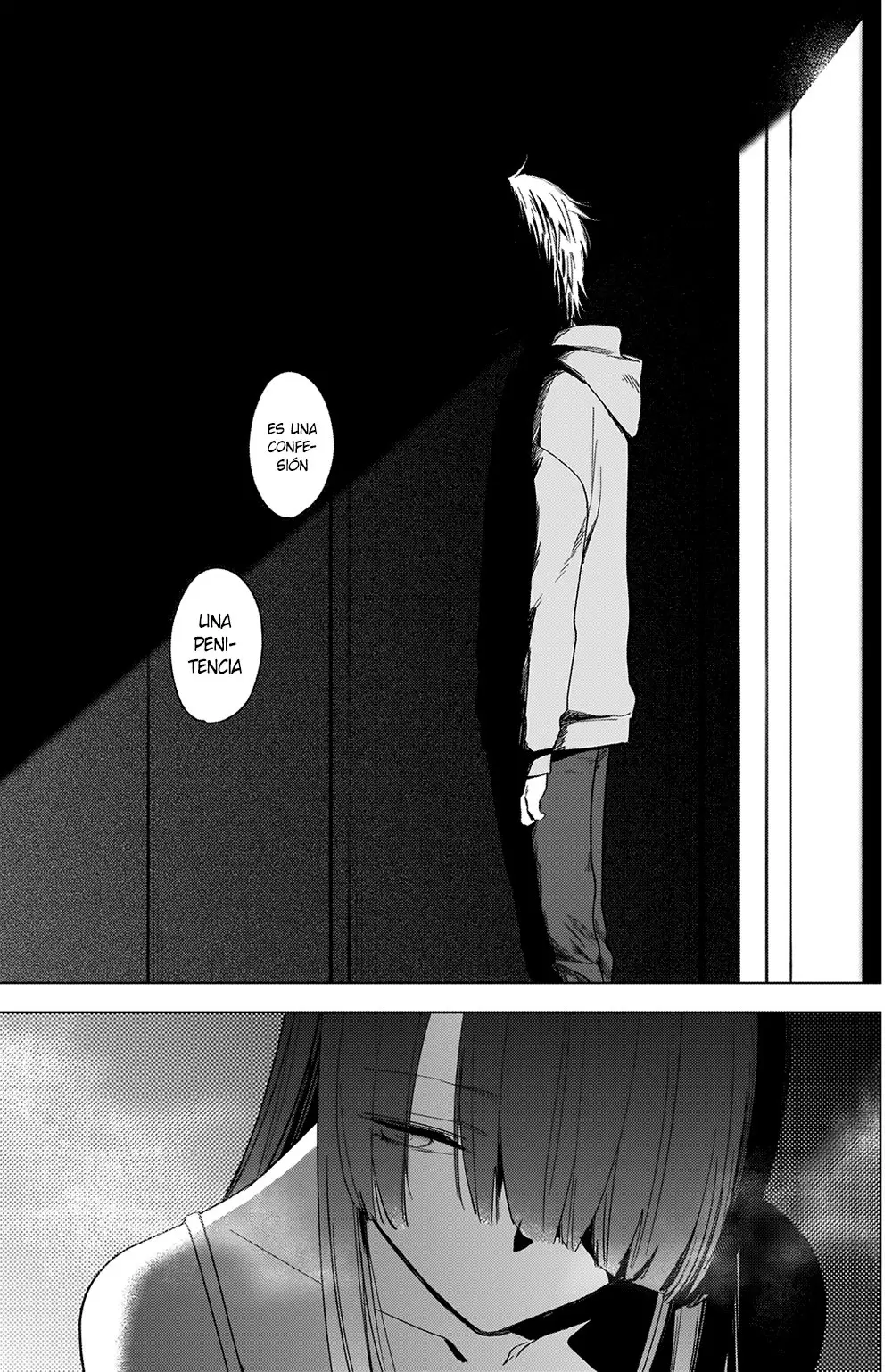 Shonen No Abyss capítulo 24, página 8