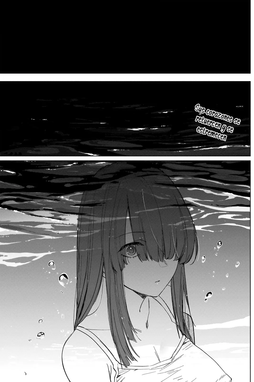Shonen No Abyss capítulo 25, página 3