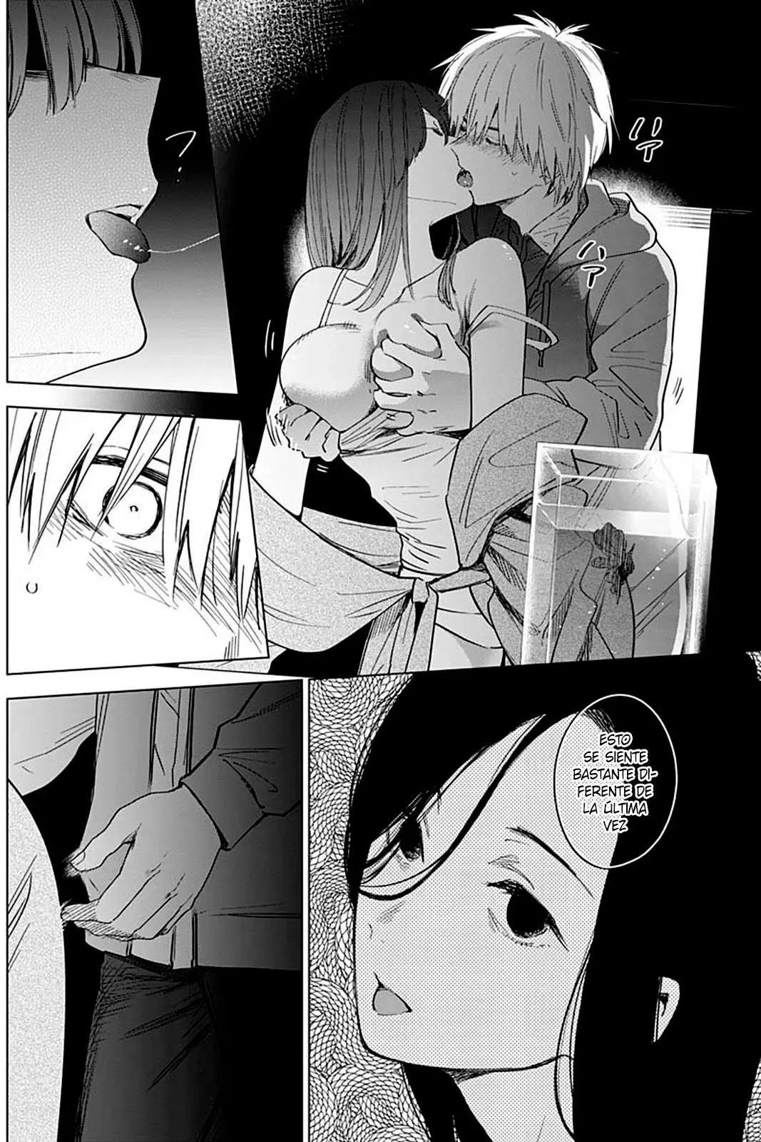 Shonen No Abyss capítulo 25, página 8