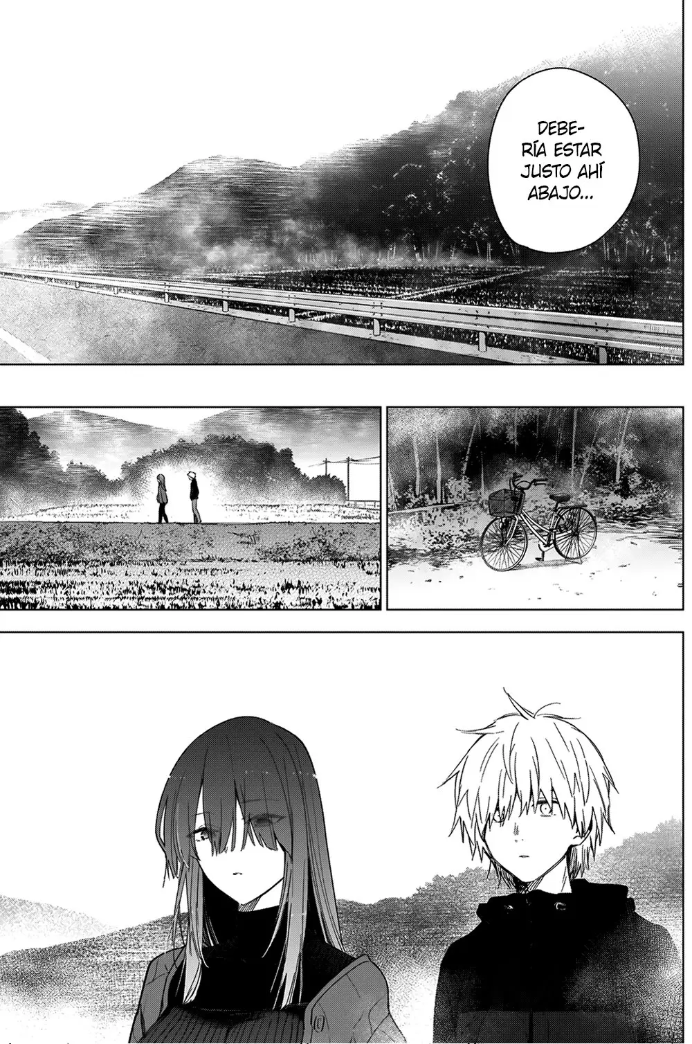 Shonen No Abyss capítulo 26, página 8