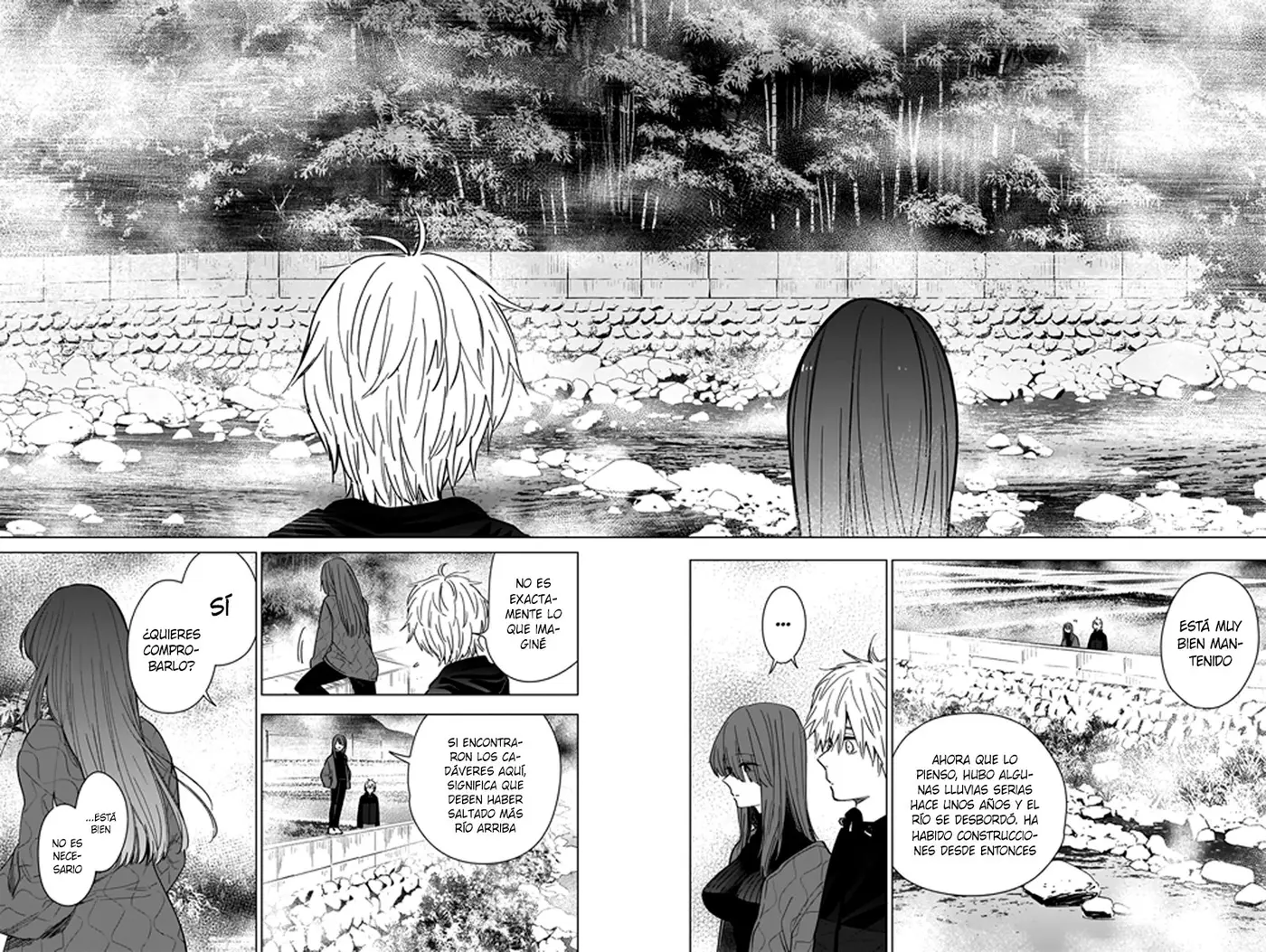 Shonen No Abyss capítulo 26, página 9