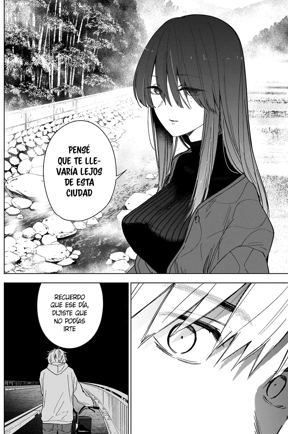 Shonen No Abyss capítulo 26, página 12