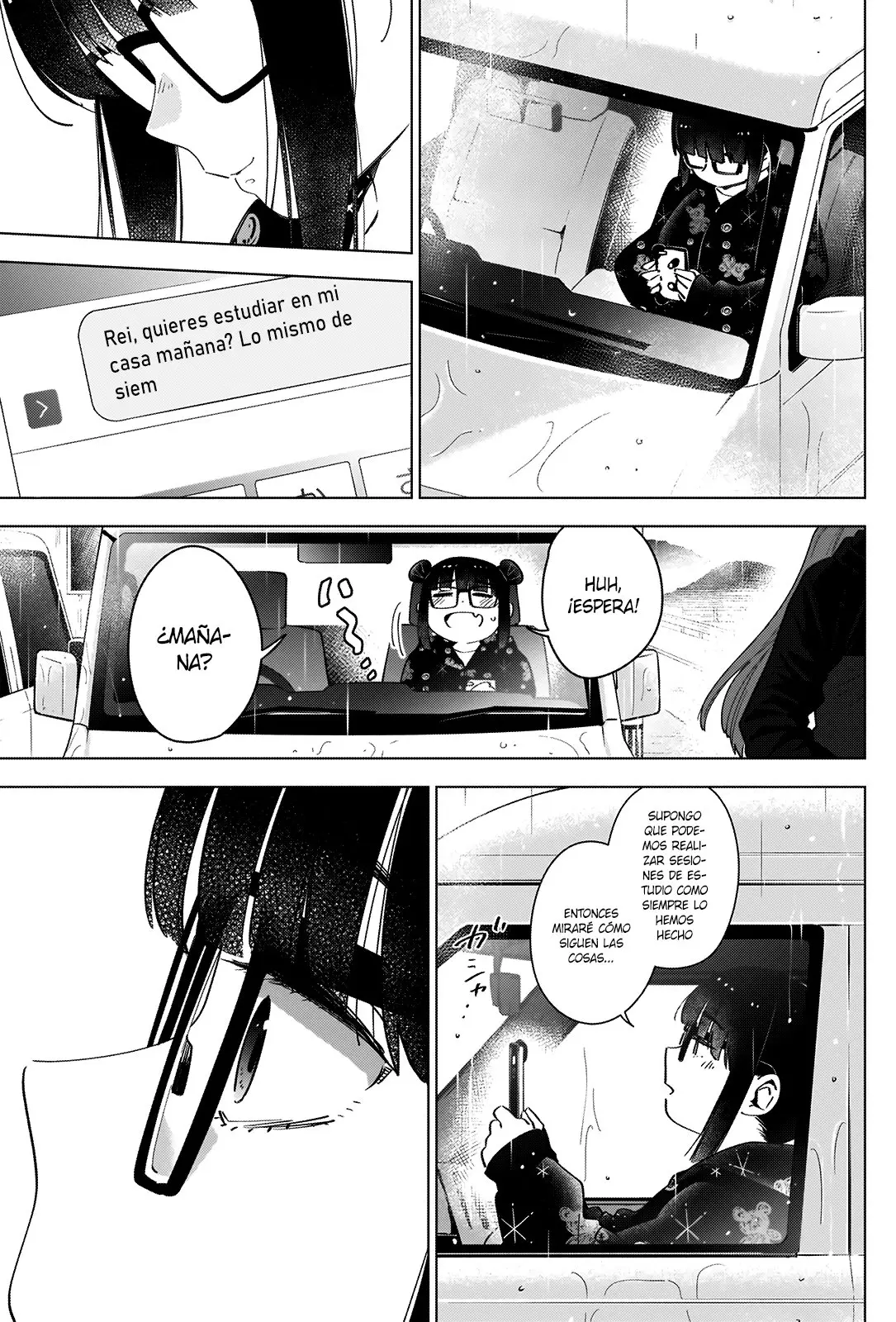 Shonen No Abyss capítulo 27, página 4