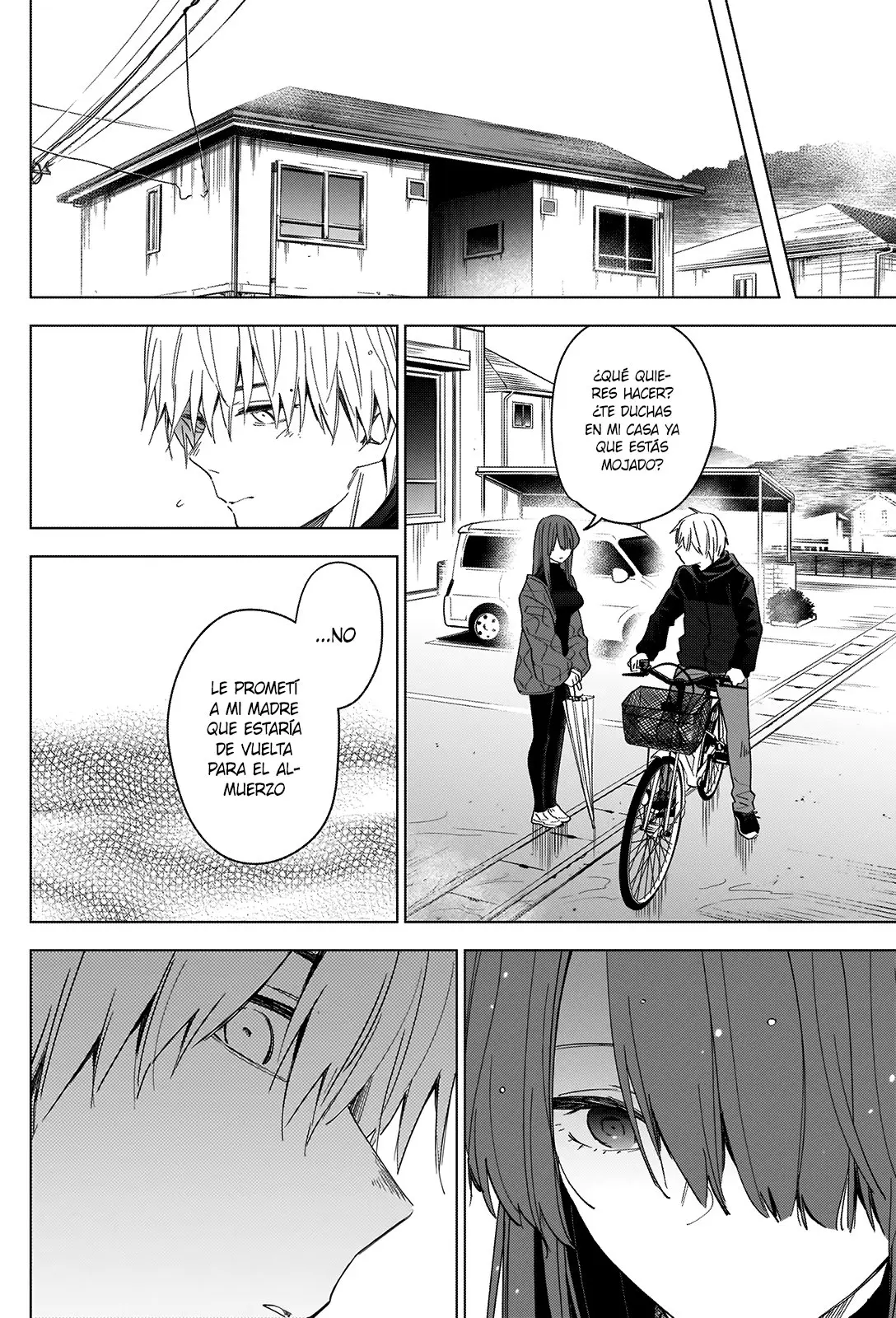 Shonen No Abyss capítulo 27, página 10