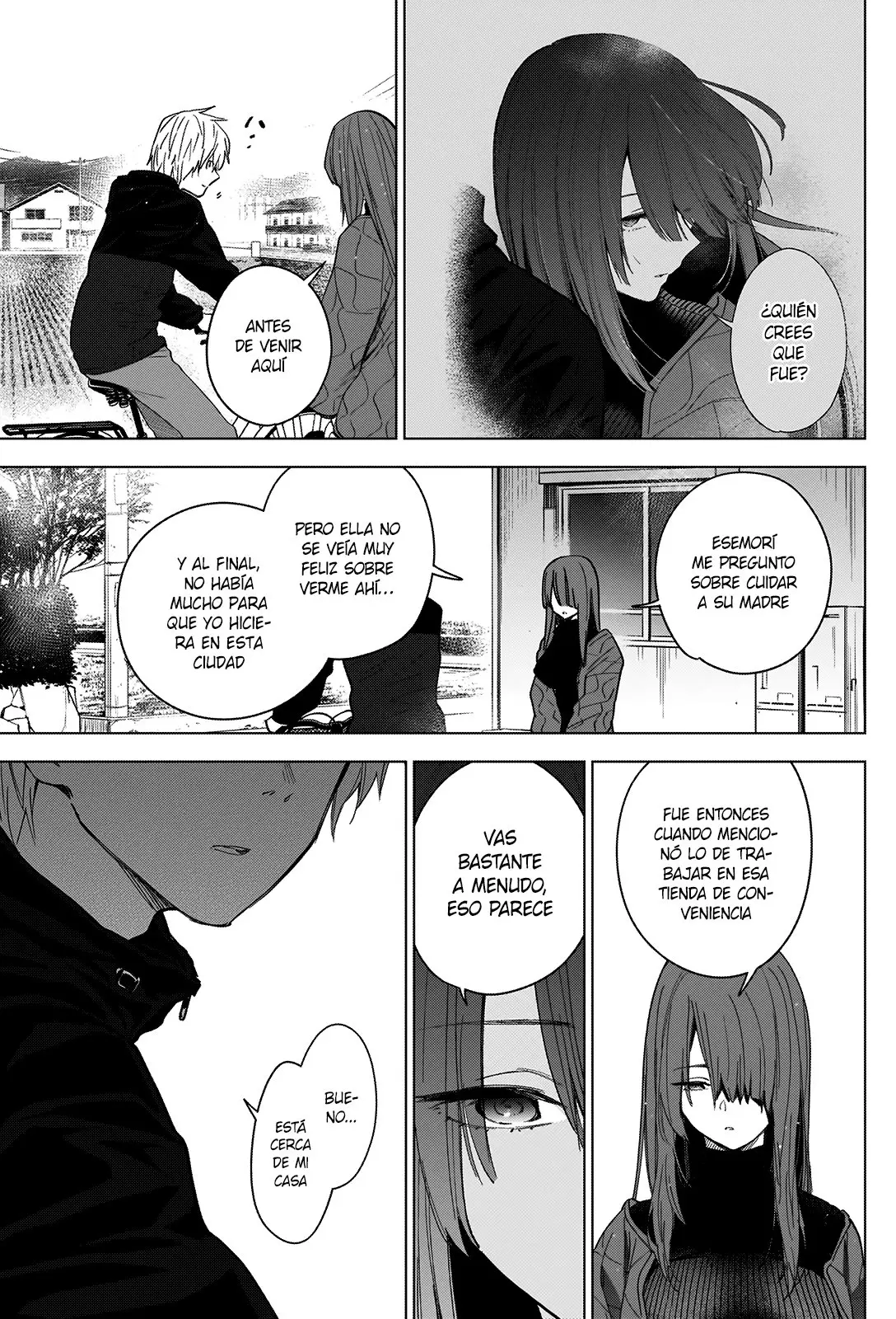 Shonen No Abyss capítulo 27, página 11