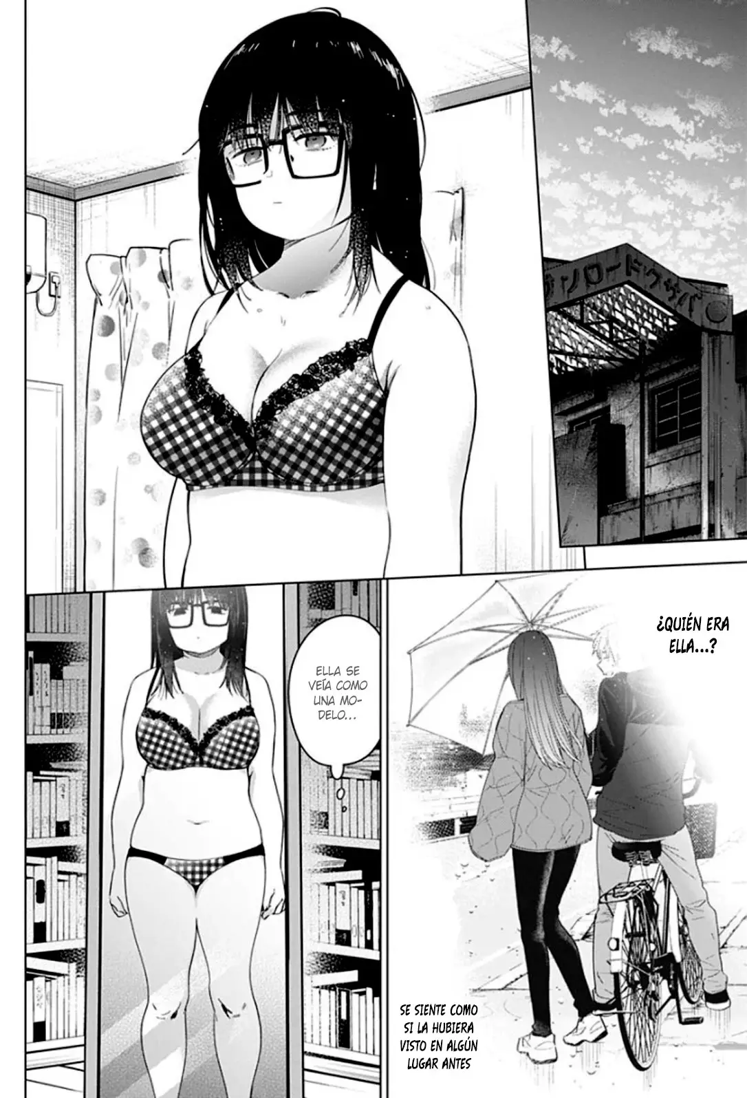 Shonen No Abyss capítulo 27, página 15