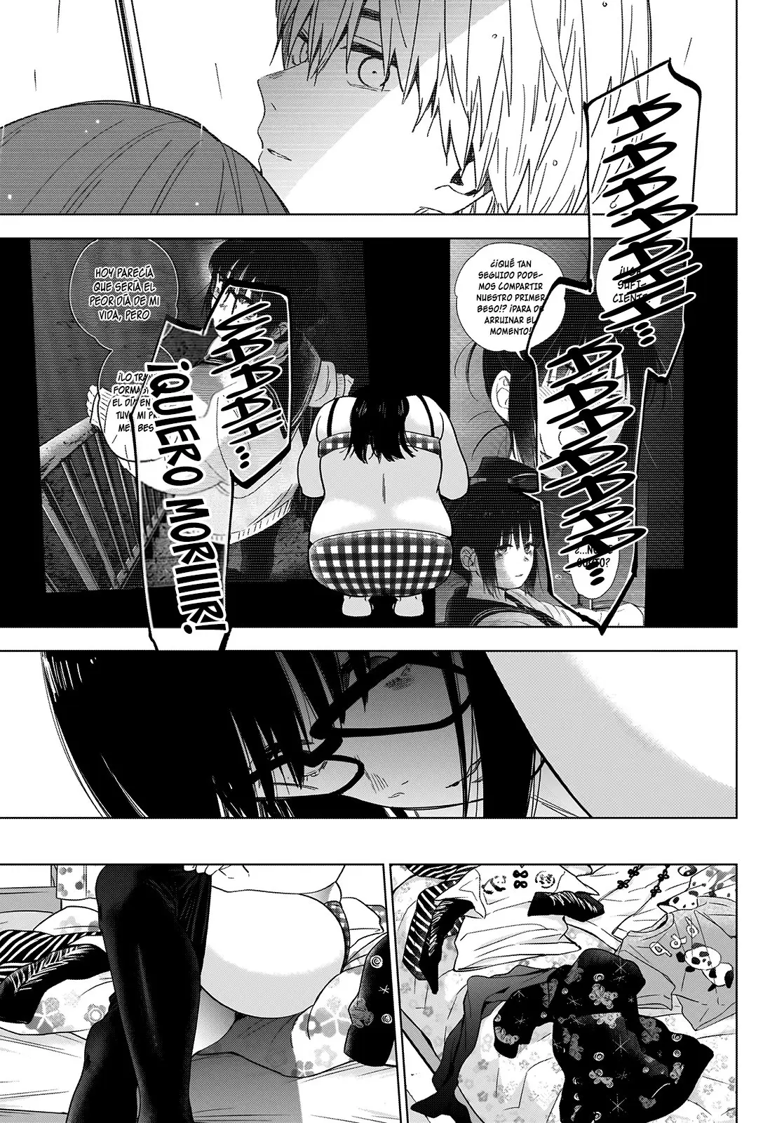 Shonen No Abyss capítulo 27, página 16
