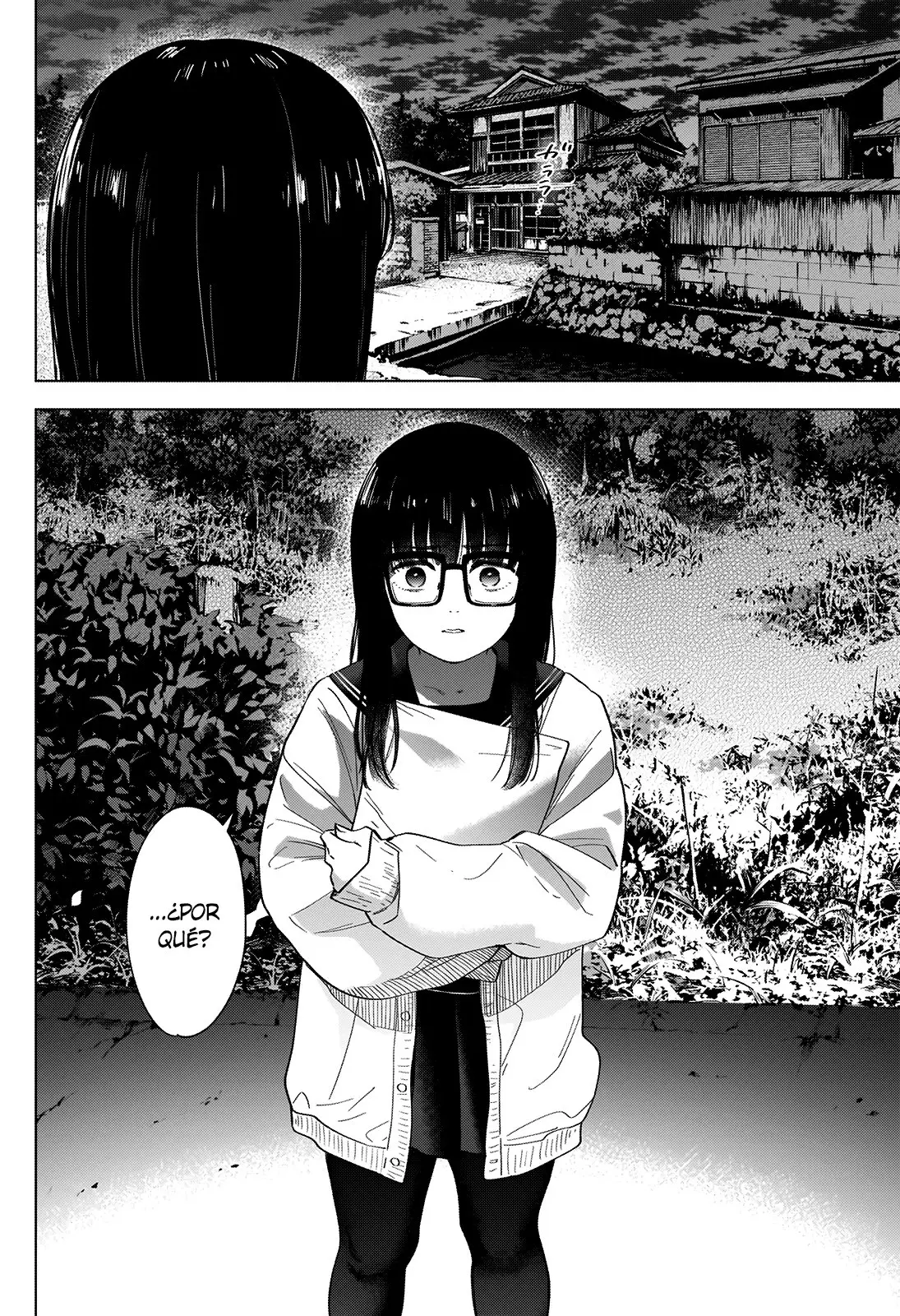 Shonen No Abyss capítulo 27, página 21