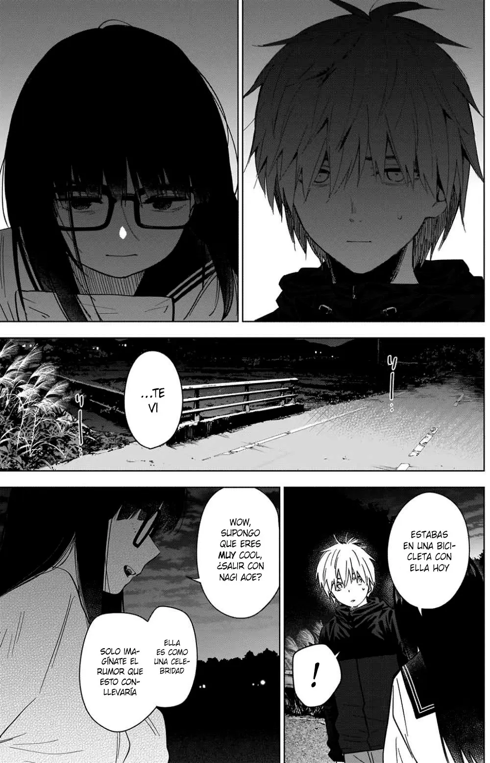 Shonen No Abyss capítulo 28, página 9