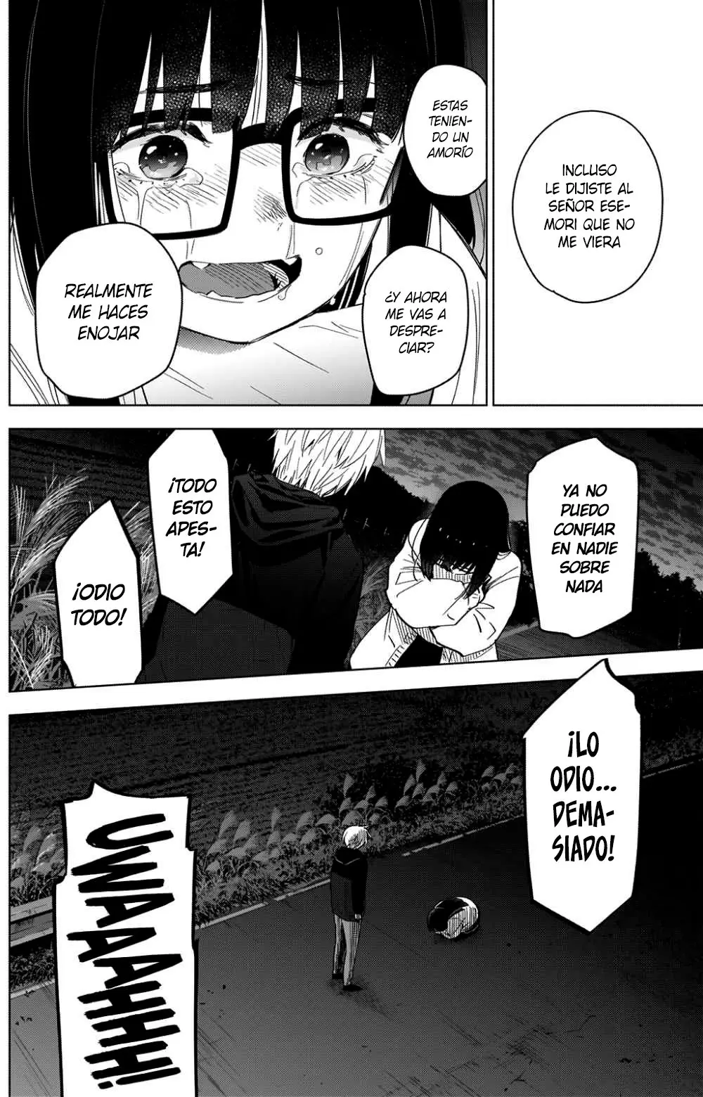 Shonen No Abyss capítulo 28, página 10