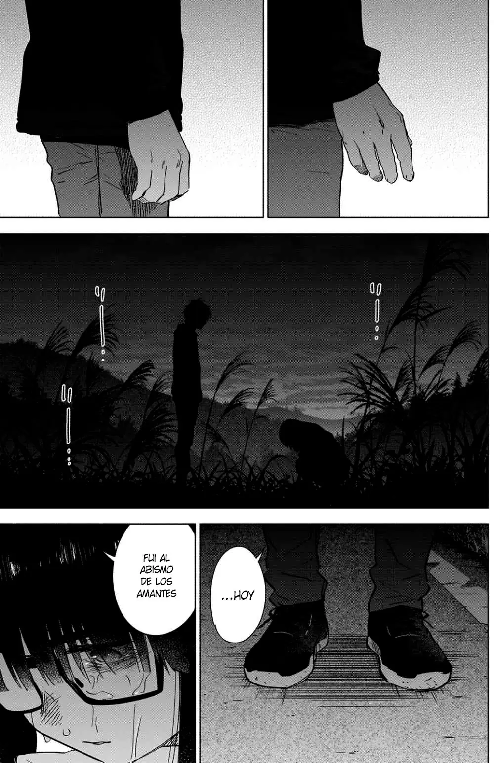 Shonen No Abyss capítulo 28, página 11
