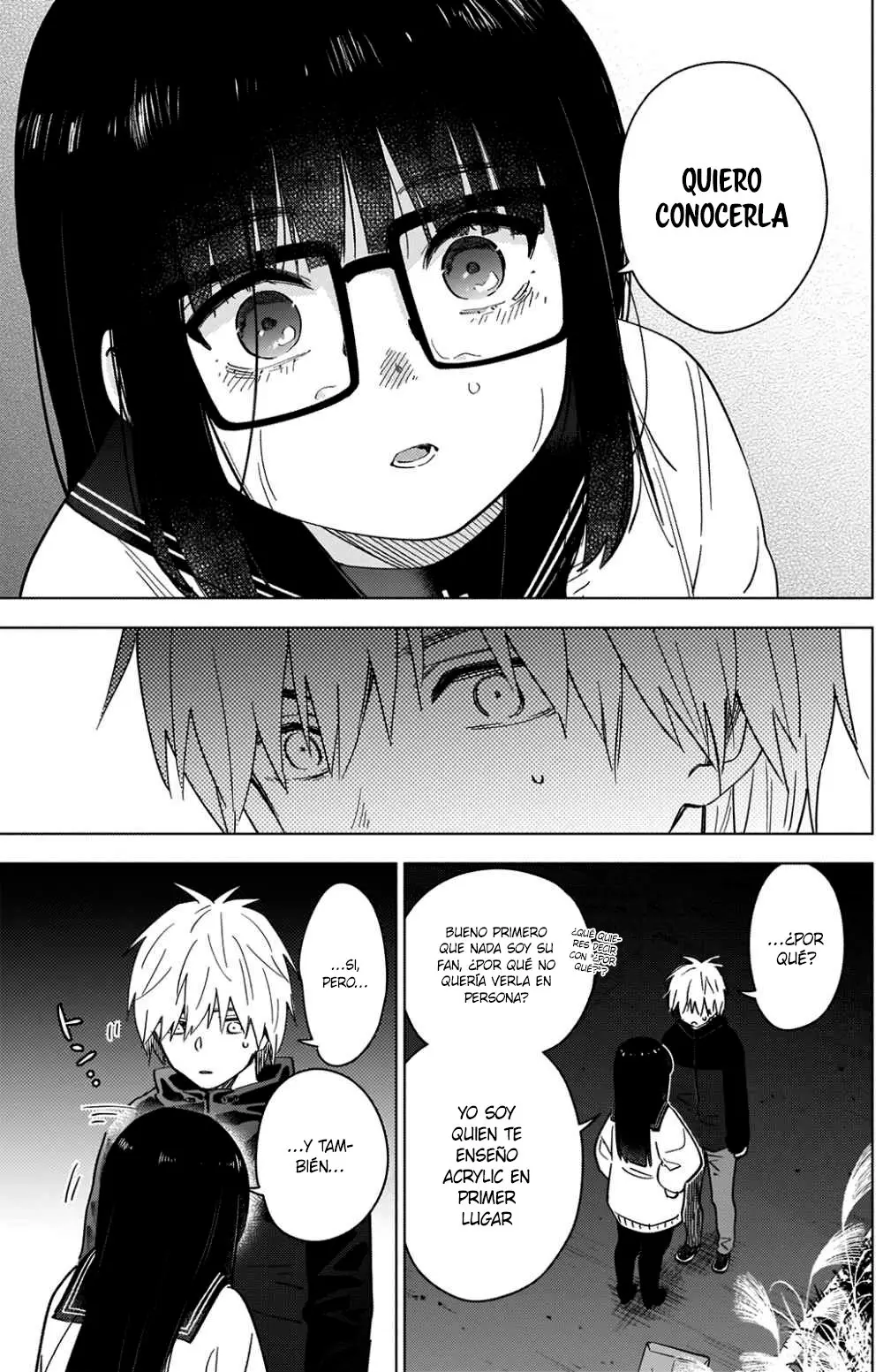 Shonen No Abyss capítulo 28, página 17