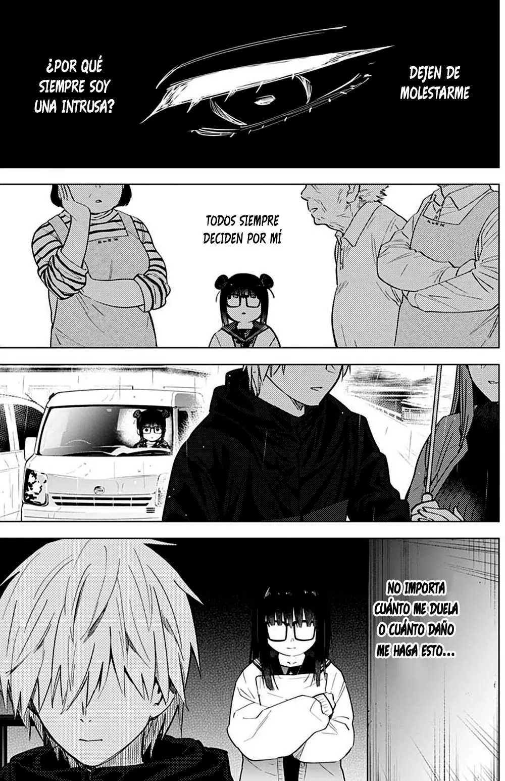 Shonen No Abyss capítulo 28, página 19