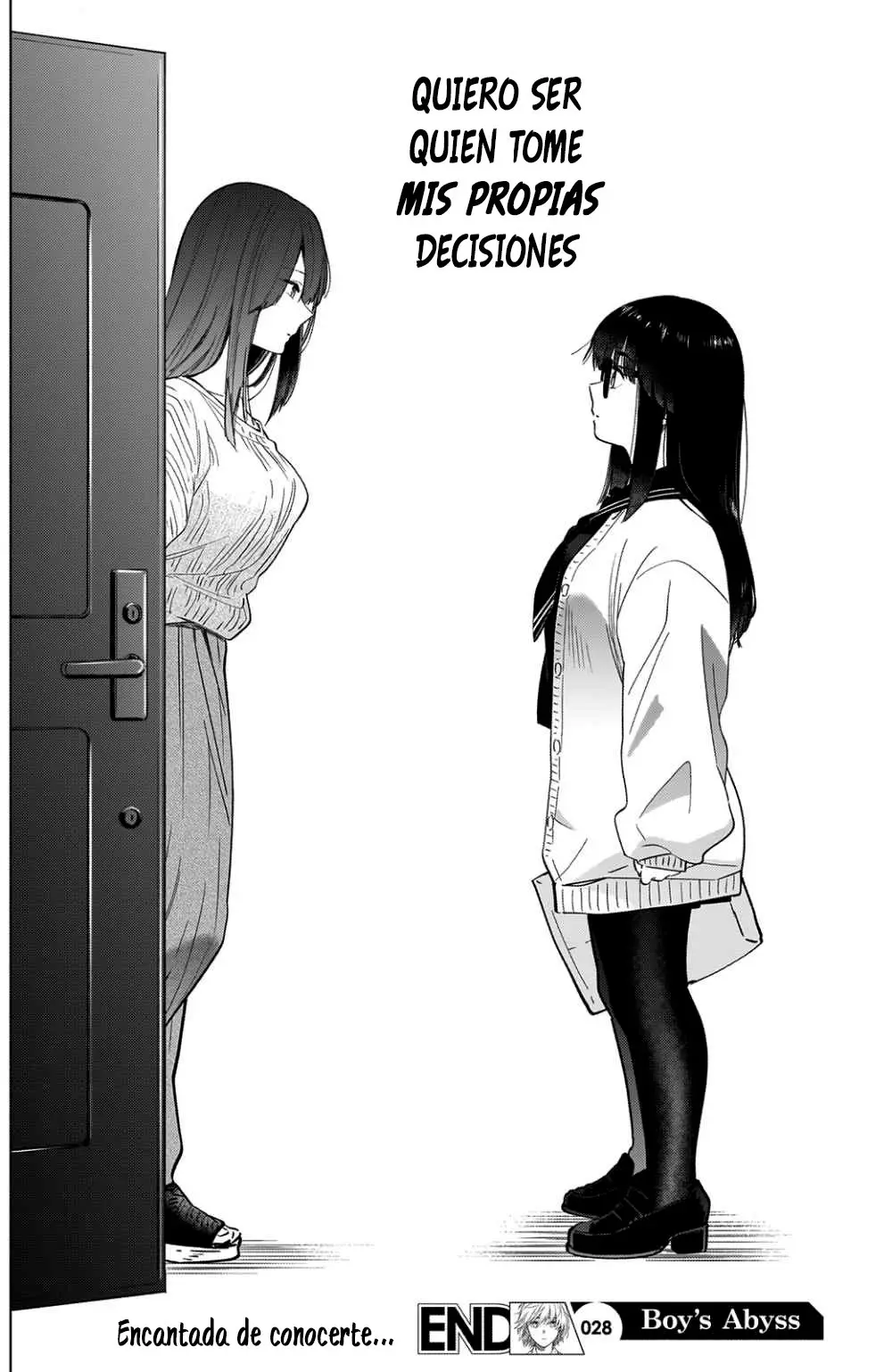 Shonen No Abyss capítulo 28, página 20