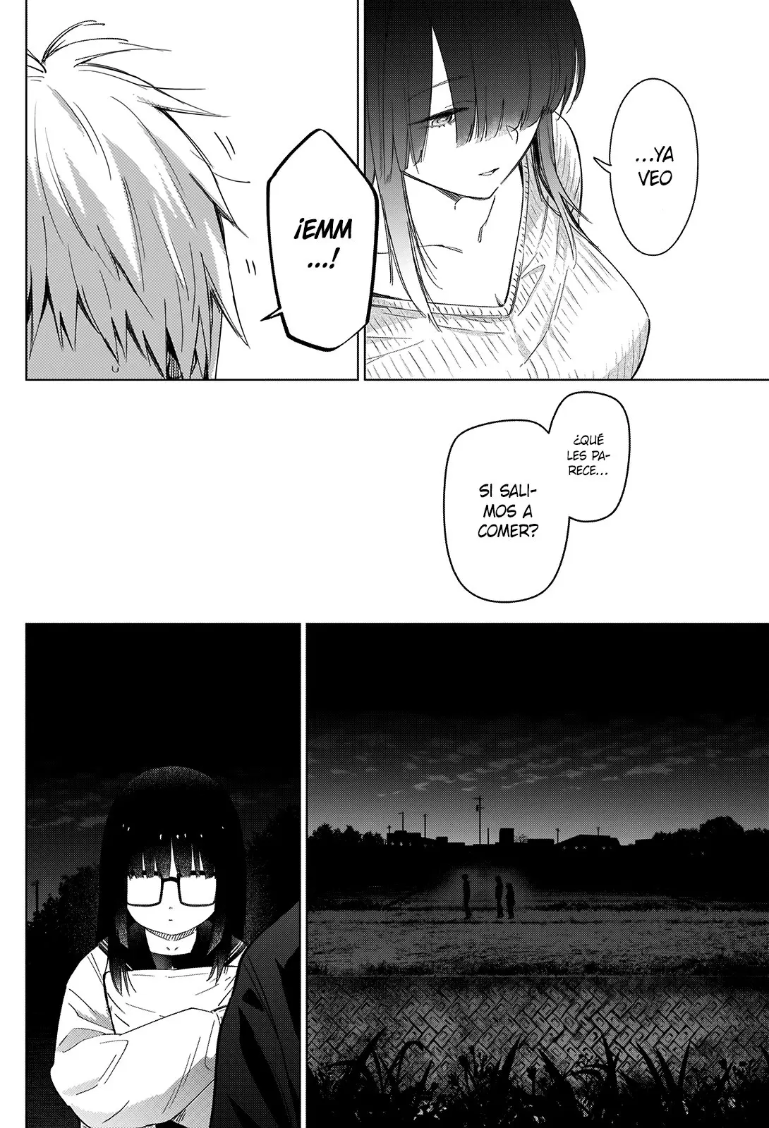 Shonen No Abyss capítulo 29, página 9