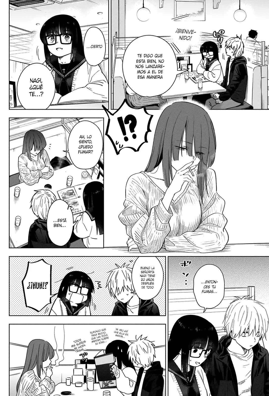 Shonen No Abyss capítulo 29, página 11