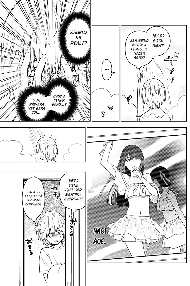 Shonen No Abyss capítulo 3, página 8