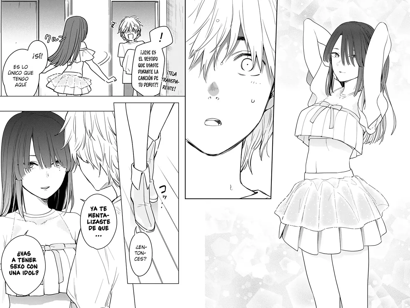 Shonen No Abyss capítulo 3, página 9