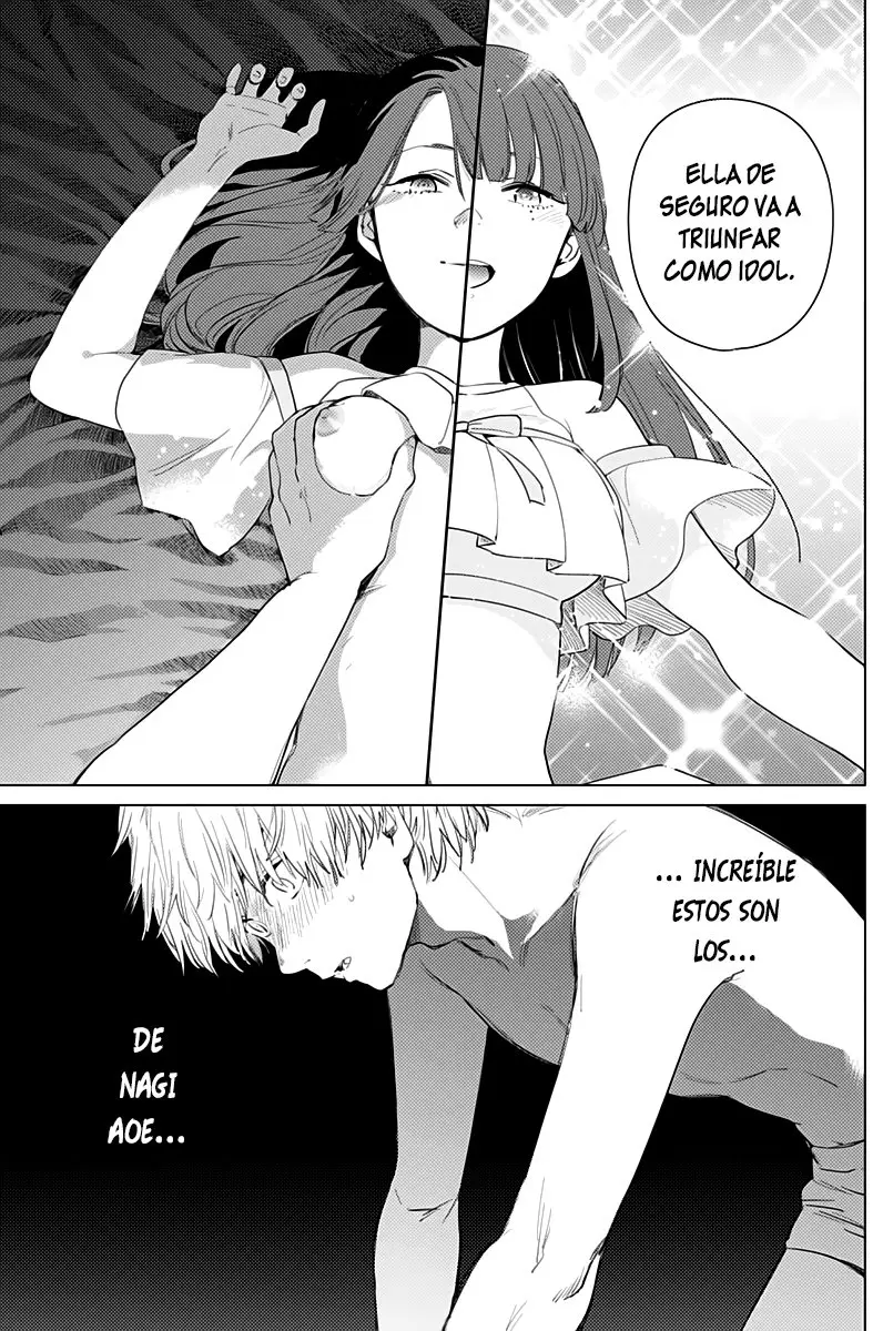 Shonen No Abyss capítulo 3, página 13