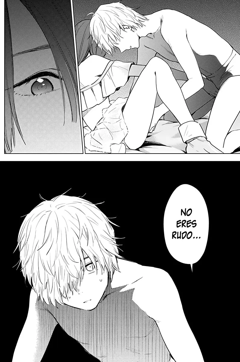 Shonen No Abyss capítulo 3, página 16