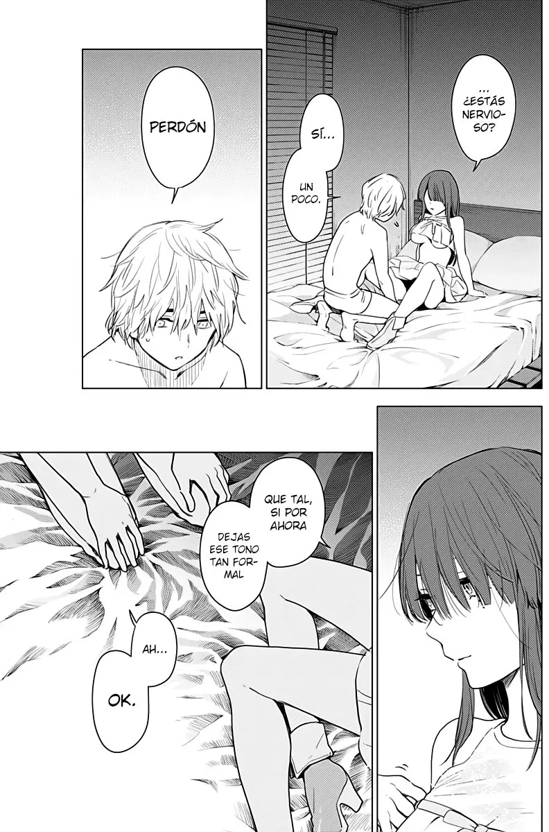 Shonen No Abyss capítulo 3, página 17