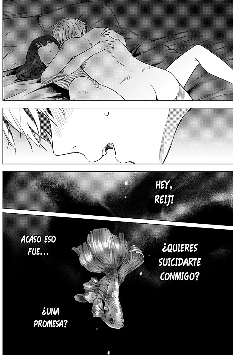 Shonen No Abyss capítulo 3, página 26