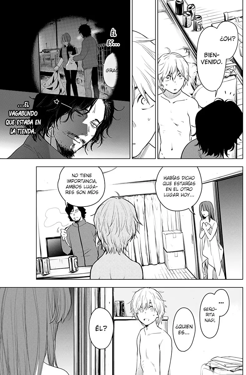 Shonen No Abyss capítulo 3, página 29